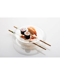 Plato Sushi diámetro 18 cms